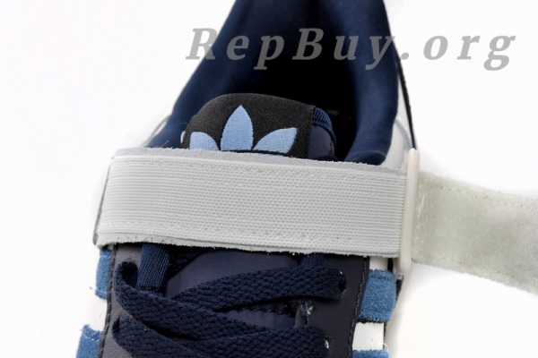 adidas Forum 84 Low Navy Blue GX2162 - 图片 8