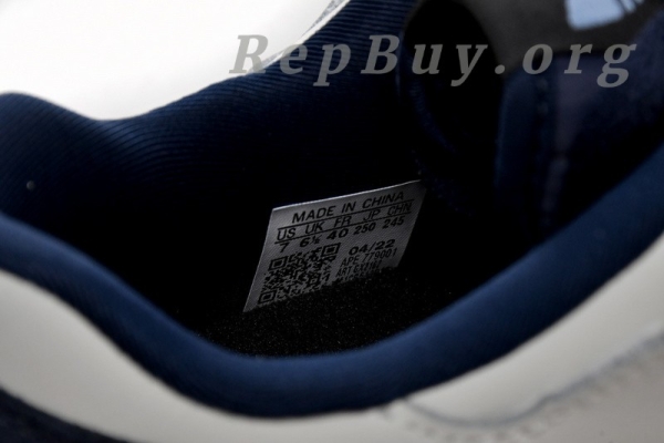 adidas Forum 84 Low Navy Blue GX2162 - 图片 9