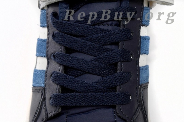adidas Forum 84 Low Navy Blue GX2162 - 图片 7