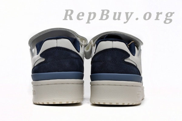 adidas Forum 84 Low Navy Blue GX2162 - 图片 4