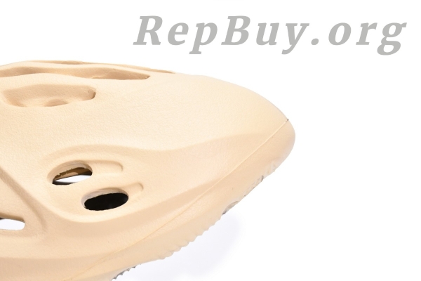 Top Version adidas Yeezy Foam RNNR MX Cream Clay GX8774 - 图片 9
