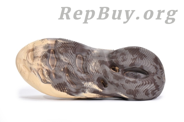 Top Version adidas Yeezy Foam RNNR MX Cream Clay GX8774 - 图片 17