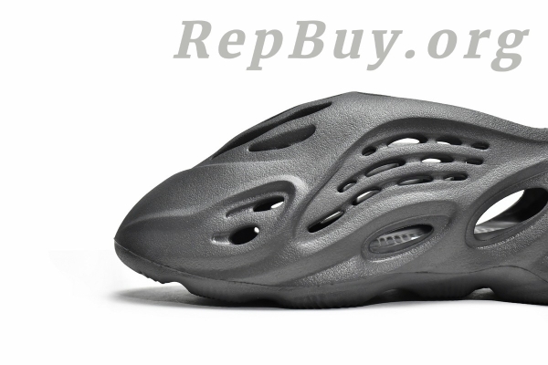 Top Version adidas Yeezy Foam RNR Onyx HP8739 - 图片 6
