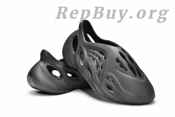 Top Version adidas Yeezy Foam RNR Onyx HP8739 - 图片 3