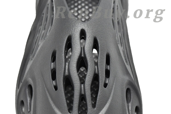 Top Version adidas Yeezy Foam RNR Onyx HP8739 - 图片 11