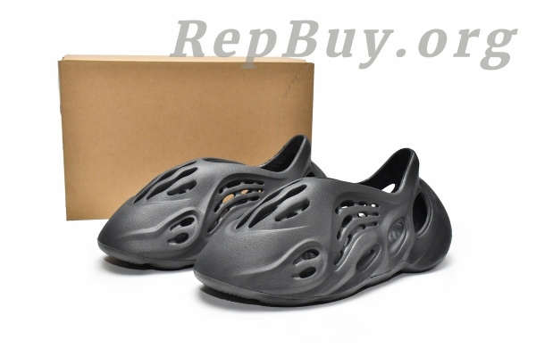 Top Version adidas Yeezy Foam RNR Onyx HP8739 - 图片 15