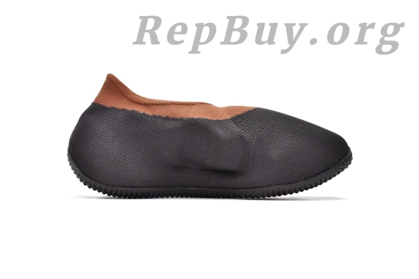 Top Version adidas Yeezy Knit RNR Stone Carbon GY1759 - 图片 2