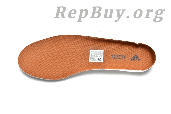 Top Version adidas Yeezy Knit RNR Stone Carbon GY1759 - 图片 6