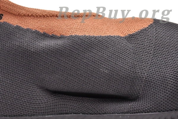Top Version adidas Yeezy Knit RNR Stone Carbon GY1759 - 图片 11