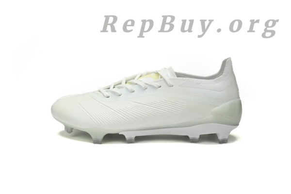 Adidas Predator Mutator 20.1 Low All White IG1802ï1⁄4ˆWith lacesï1⁄4‰