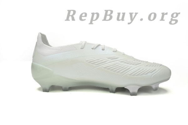 Adidas Predator Mutator 20.1 Low All White IG1802ï1⁄4ˆWith lacesï1⁄4‰ - 图片 2