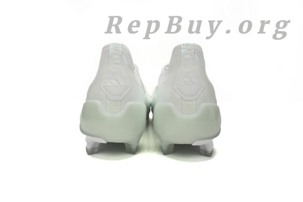 Adidas Predator Mutator 20.1 Low All White IG1802ï1⁄4ˆWith lacesï1⁄4‰ - 图片 3