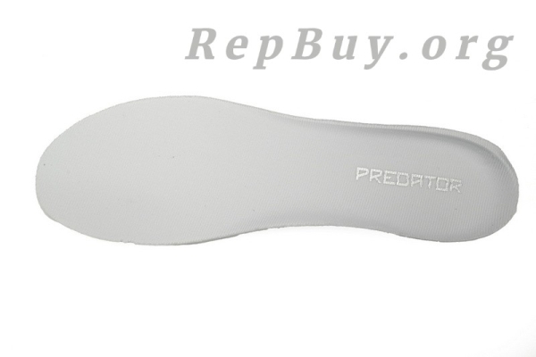 Adidas Predator Mutator 20.1 Low All White IG1802ï1⁄4ˆWith lacesï1⁄4‰ - 图片 9