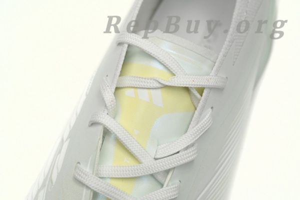 Adidas Predator Mutator 20.1 Low All White IG1802ï1⁄4ˆWith lacesï1⁄4‰ - 图片 7
