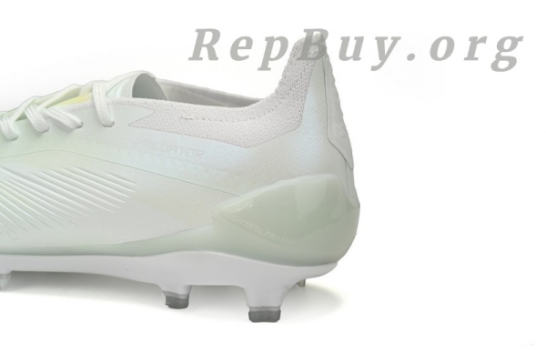 Adidas Predator Mutator 20.1 Low All White IG1802ï1⁄4ˆWith lacesï1⁄4‰ - 图片 5