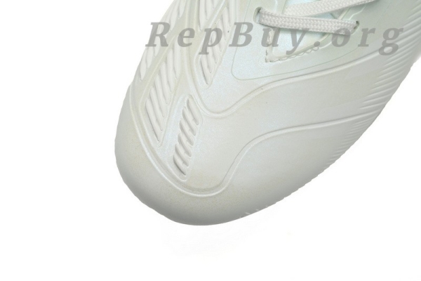 Adidas Predator Mutator 20.1 Low All White IG1802ï1⁄4ˆWith lacesï1⁄4‰ - 图片 6