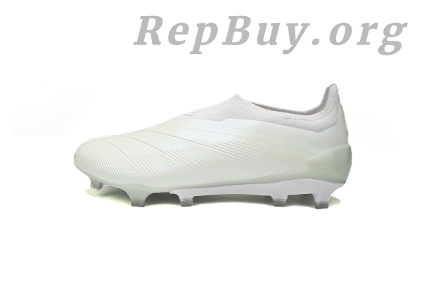 Adidas Predator Mutator 20.1 Low All White IG 1802
