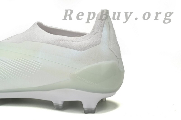 Adidas Predator Mutator 20.1 Low All White IG 1802 - 图片 5