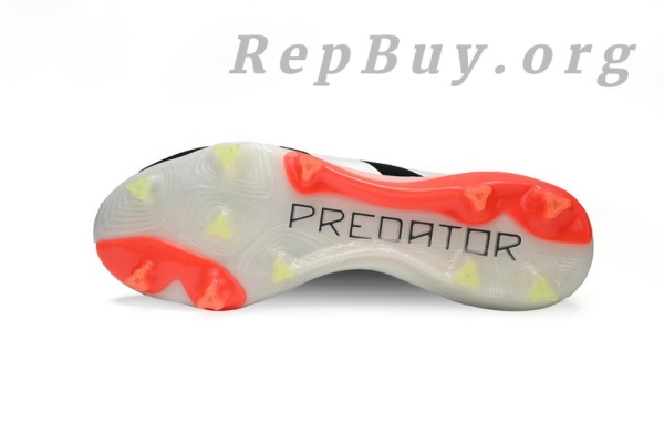 Adidas Predator Mutator 20.1 Low Black And White, high quality replica soccer cleats, best fake Adidas Predator, premium copy football shoes, IG7782, perfect knockoff Adidas, top-tier replica sneakers, 1:1 copy Predator Mutator, lace-up football boots