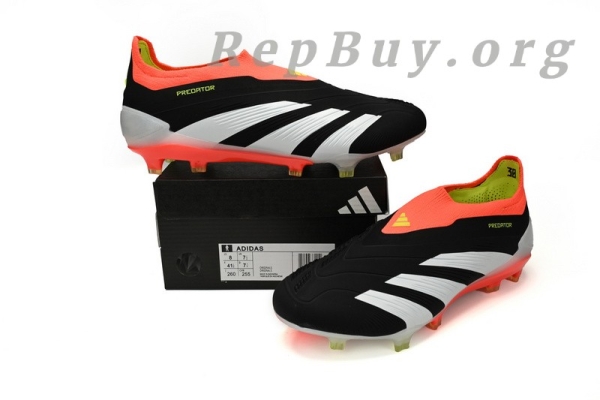 Adidas Predator Mutator 20.1 Low Black And White IG 7782, high quality replica Adidas Predator, best replica soccer cleats, top copy football shoes, 1:1 quality Adidas boots, perfect clone Predator Mutator, premium fake Adidas shoes, exact copy soccer shoes, high-end replica football boots, indistinguishable Adidas cleats