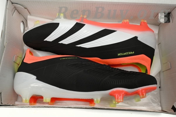 Adidas Predator Mutator 20.1 Low Black And White IG 7782, high quality replica Adidas Predator, best replica soccer cleats, top copy football shoes, 1:1 quality Adidas boots, perfect clone Predator Mutator, premium fake Adidas shoes, exact copy soccer shoes, high-end replica football boots, indistinguishable Adidas cleats