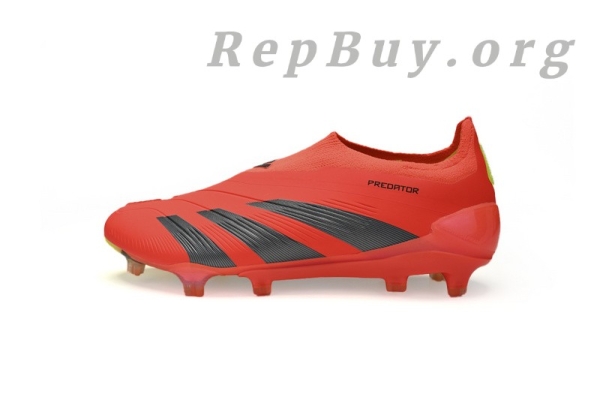 Adidas Predator Mutator 20.1 Low Black Red IG7712