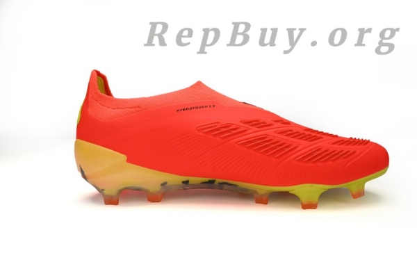 Adidas Predator Mutator 20.1 Low Black Red IG7712 - 图片 2