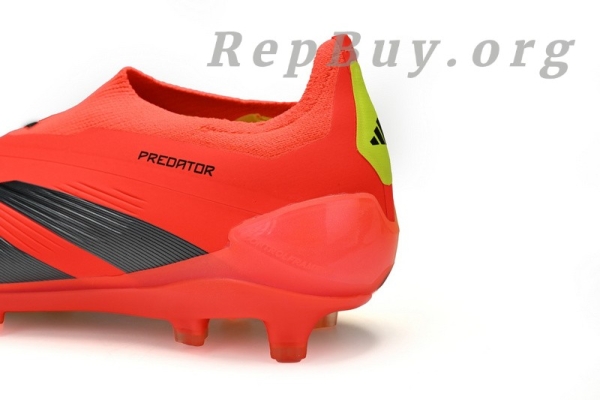 Adidas Predator Mutator 20.1 Low Black Red IG7712 - 图片 5