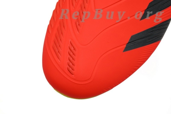 Adidas Predator Mutator 20.1 Low Black Red IG7712 - 图片 6