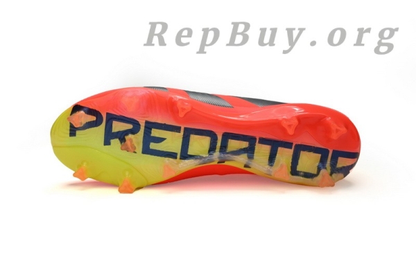 Adidas Predator Mutator 20.1 Low Black Red IG7712 - 图片 4