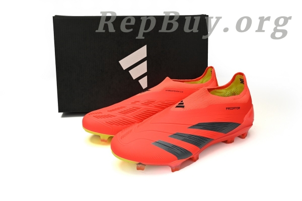 Adidas Predator Mutator 20.1 Low Black Red IG7712 - 图片 12