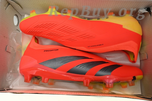 Adidas Predator Mutator 20.1 Low Black Red IG7712 - 图片 13