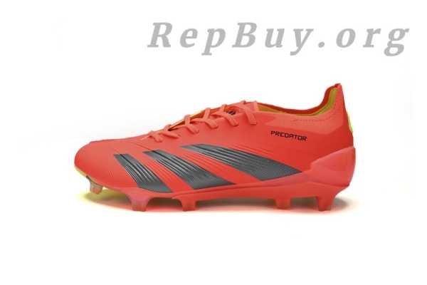 Adidas Predator Mutator 20.1 Low Black Red IG7712 ï1⁄4ˆWith lacesï1⁄4‰