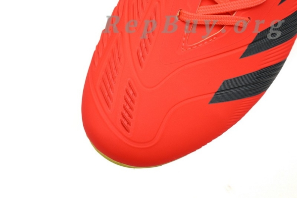 Adidas Predator Mutator 20.1 Low Black Red IG7712 ï1⁄4ˆWith lacesï1⁄4‰ - 图片 7