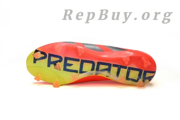 Adidas Predator Mutator 20.1 Low Black Red IG7712 ï1⁄4ˆWith lacesï1⁄4‰ - 图片 4