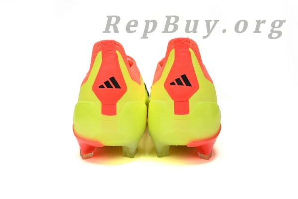Adidas Predator Mutator 20.1 Low Black Yellow IG1803ï1⁄4ˆWith lacesï1⁄4‰ - 图片 3