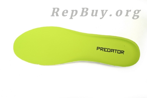 Adidas Predator Mutator 20.1 Low Black Yellow IG1803ï1⁄4ˆWith lacesï1⁄4‰ - 图片 9