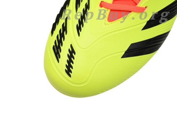 Adidas Predator Mutator 20.1 Low Black Yellow IG1803ï1⁄4ˆWith lacesï1⁄4‰ - 图片 6