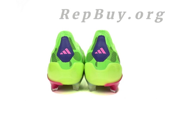 Adidas Predator Mutator 20.1 Low Green Pink Purple IG8771, high quality replica Adidas Predator, best copy Adidas soccer shoes, perfect clone Adidas cleats, top tier fake Adidas Predator Mutator, premium replica football boots, 1:1 quality Adidas sneakers, IG8771 knockoff, Adidas Predator copy, replica Adidas low cut soccer shoes