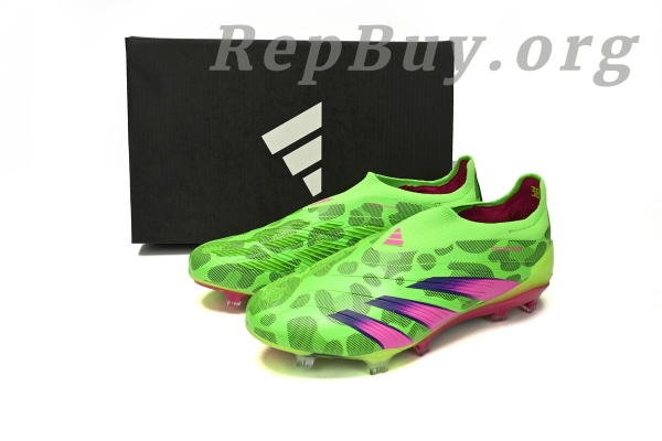 Adidas Predator Mutator 20.1 Low Green Pink Purple IG8771, high quality replica Adidas Predator, best copy Adidas soccer shoes, perfect clone Adidas cleats, top tier fake Adidas Predator Mutator, premium replica football boots, 1:1 quality Adidas sneakers, IG8771 knockoff, Adidas Predator copy, replica Adidas low cut soccer shoes