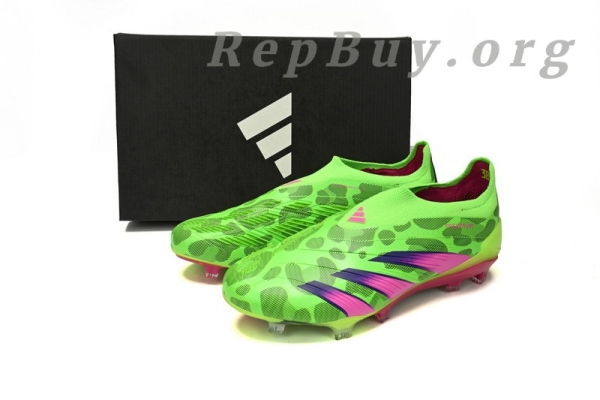 Adidas Predator Mutator 20.1 Low Green Pink Purple IG8771, high quality replica Adidas Predator, best copy Adidas soccer shoes, perfect clone Adidas cleats, top tier fake Adidas Predator Mutator, premium replica football boots, 1:1 quality Adidas sneakers, IG8771 knockoff, Adidas Predator copy, replica Adidas low cut soccer shoes