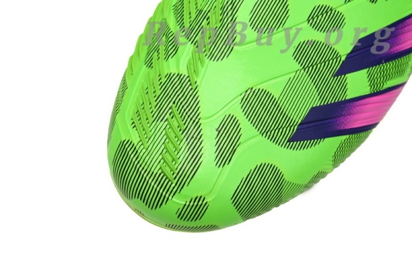 Adidas Predator Mutator 20.1 Low Green Pink Purple IG8771, high quality replica Adidas Predator, best copy Adidas soccer shoes, perfect clone Adidas cleats, top tier fake Adidas Predator Mutator, premium replica football boots, 1:1 quality Adidas sneakers, IG8771 knockoff, Adidas Predator copy, replica Adidas low cut soccer shoes