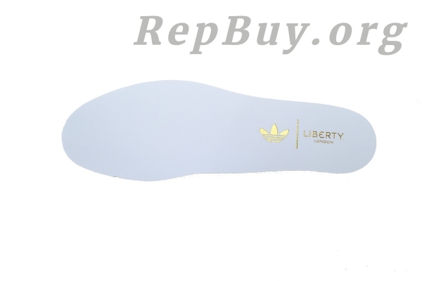 Adidas Samba × Liberty "Footwear White" JP7249 - 图片 7