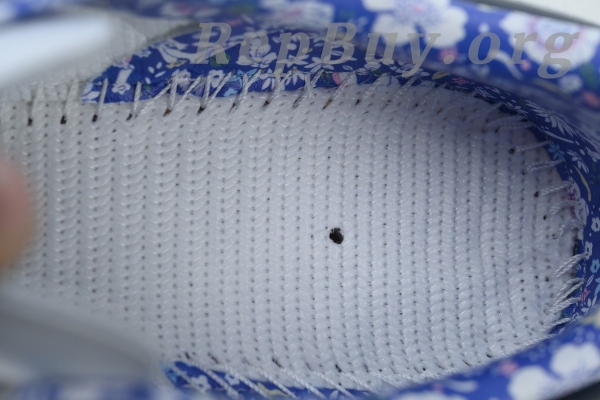 Adidas Samba × Liberty "Footwear White" JP7249 - 图片 9