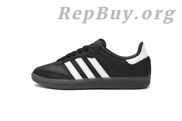 Adidas Samba Fucking Awesome Jason Dill Black ID7339