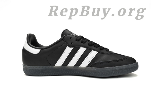 Adidas Samba Fucking Awesome Jason Dill Black ID7339 - 图片 2