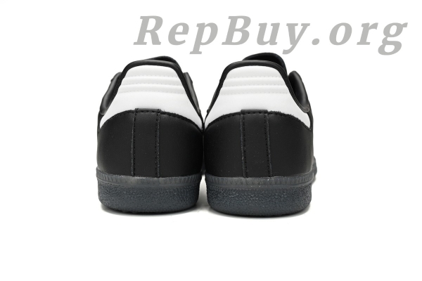 Adidas Samba Fucking Awesome Jason Dill Black ID7339 - 图片 3