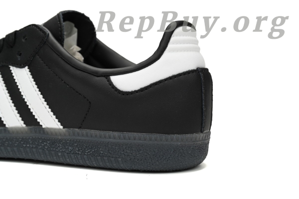 Adidas Samba Fucking Awesome Jason Dill Black ID7339 - 图片 5