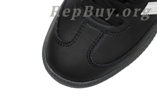 Adidas Samba Fucking Awesome Jason Dill Black ID7339 - 图片 6