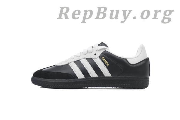 Adidas Samba OG 75th Anniversary Pack Black JP5282